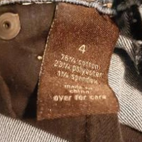 The Limited Style 678 Comfy Jeans - Picture 7 of 7